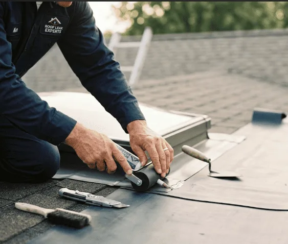 Why choose Roof Leak Repair in Gamaliel, AR